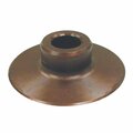 Wheeler-Rex 60324 HSS Cutter Wheel for Threading Machines 60324-REX